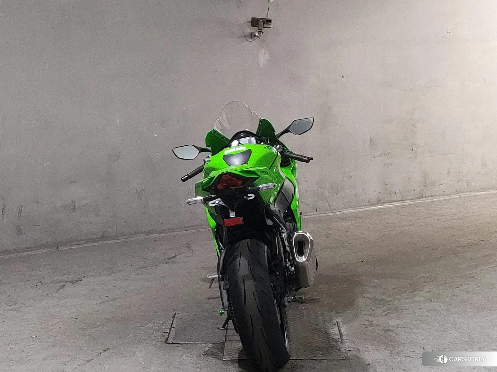Kawasaki ZX-10R NINJA 2021 из Японии, фото 2