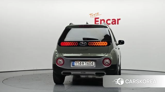 Hyundai Casper id 3923042 из Кореи 14