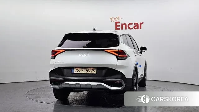 Kia Sportage 5th Generation id 3581755 из Кореи 14