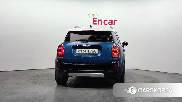 Mini Cooper Countryman id 3713588 из Кореи 14