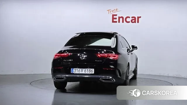 Mercedes-Benz CLA-Class C118 id 3053251 из Кореи 14