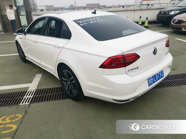 Volkswagen Lingdu id 4239965 из Китая 15