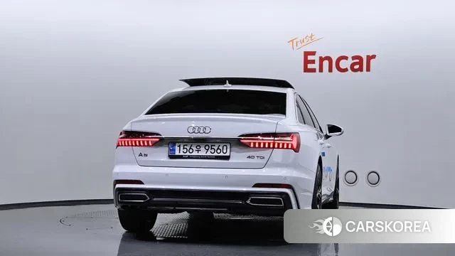 Audi A6 (C8) id 3274688 из Кореи 14