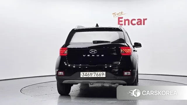 Hyundai Venue id 3307688 из Кореи 14