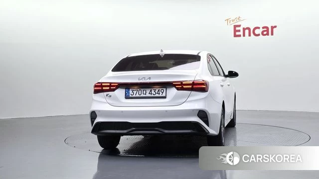 Kia The New K3 2nd generation id 4389385 из Кореи 25