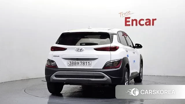 Hyundai The New Kona id 3317570 из Кореи 14