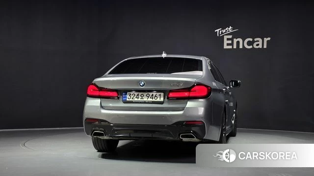 BMW 5 Series (G30) id 4665712 из Кореи 25