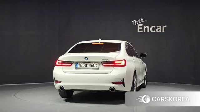 BMW 3 Series (G20) id 4918108 из Кореи 26