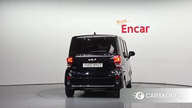 Kia The New Ray id 3192147 из Кореи 14