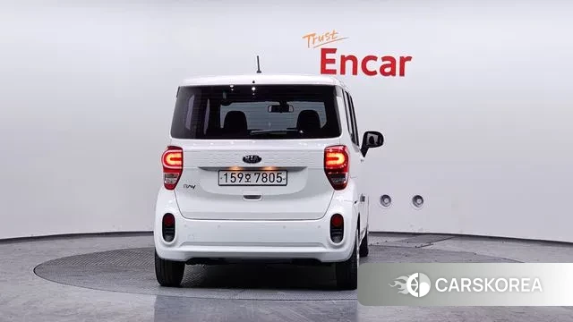 Kia The New Ray id 3641139 из Кореи 14