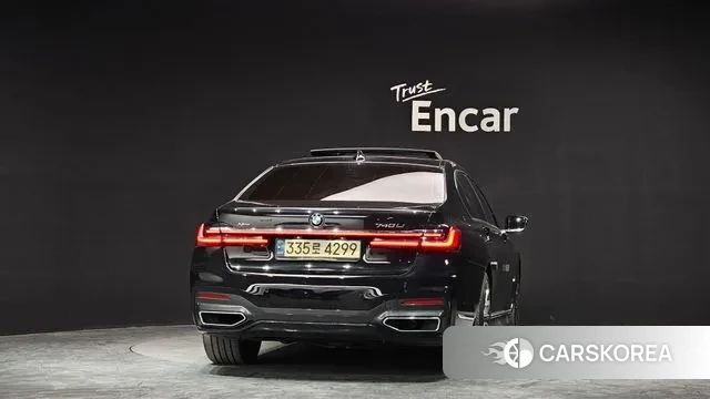 BMW 7 Series (G11) id 3529444 из Кореи 14