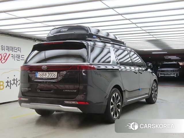 Kia Carnival 4th generation id 4377016 из Кореи 14