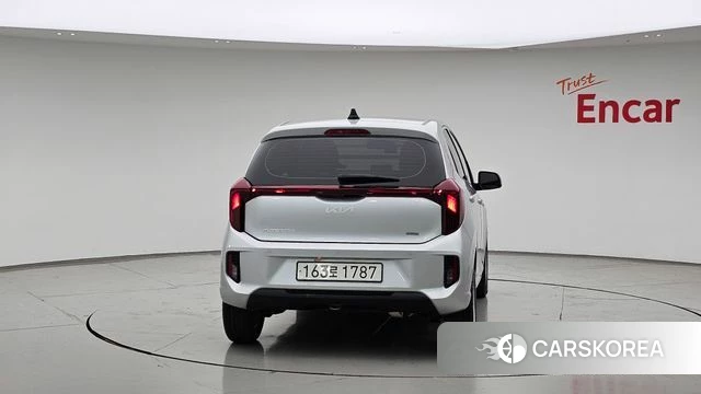 Kia The New Morning (JA) id 3882992 из Кореи 14