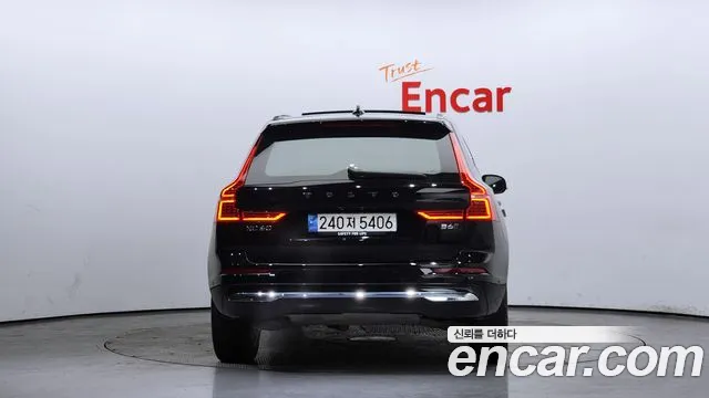 Volvo XC60 second Generation id 2444194 из Кореи 14