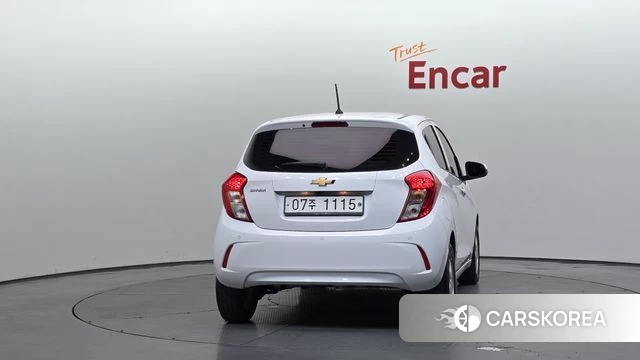 Chevrolet (GM Daewoo) The New Spark id 4865187 из Кореи 25