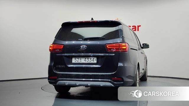 Kia The New Carnival id 4794951 из Кореи 25