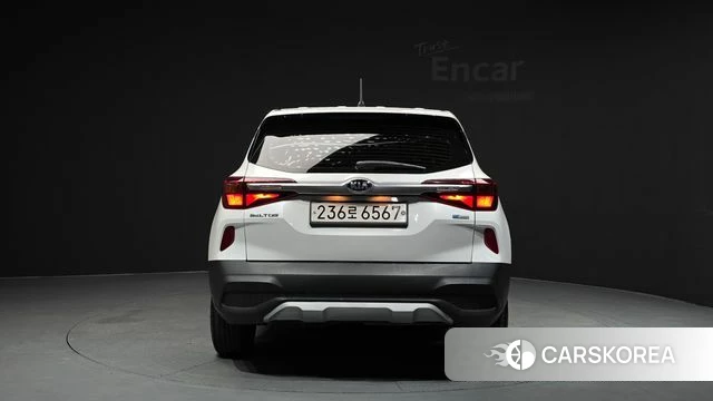 Kia Seltos id 4586677 из Кореи 14
