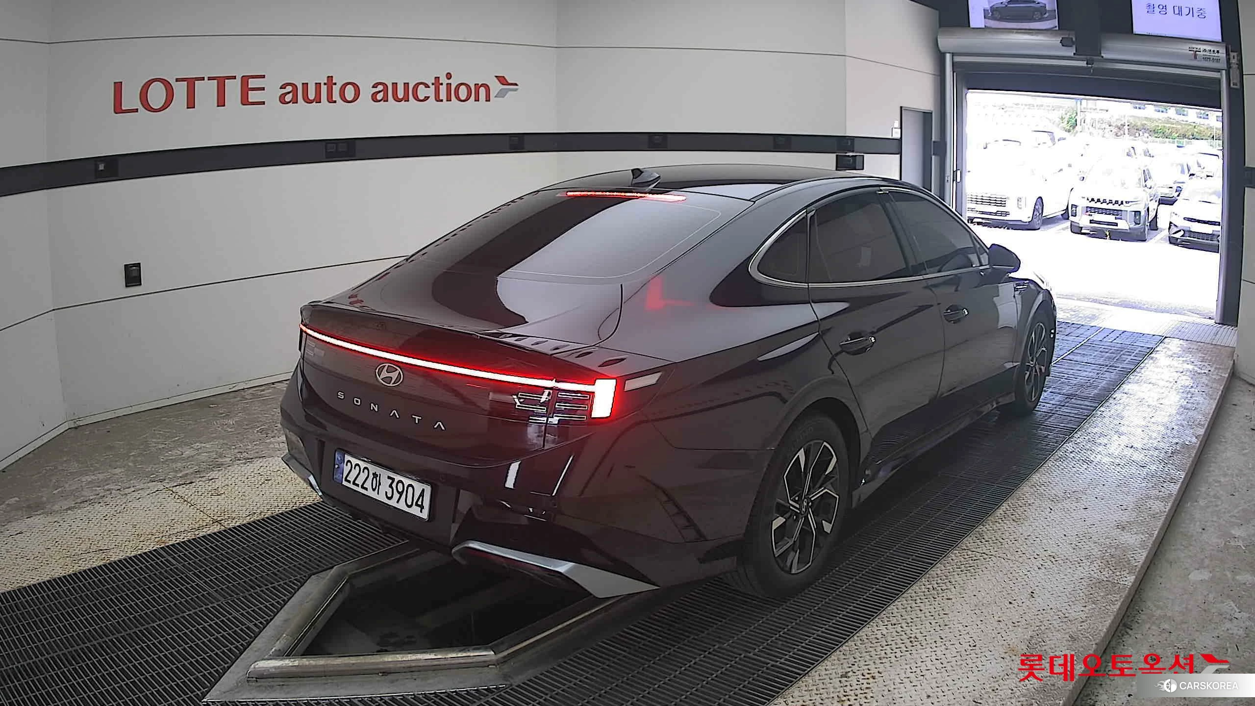 Hyundai Sonata id 4909185 из Кореи 30