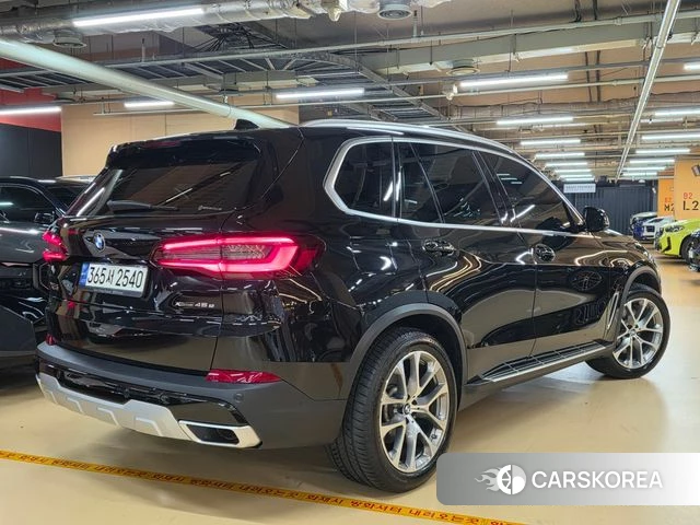 BMW X5 (G05) id 4769775 из Кореи 14