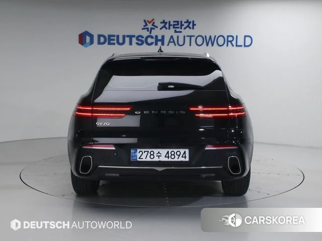 Genesis GV70 id 4202783 из Кореи 14