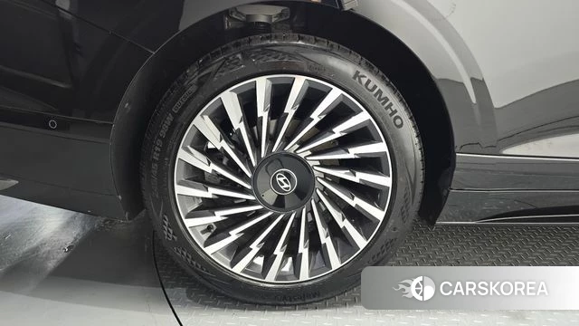Hyundai Grandeur Hybrid (GN7) id 4921435 из Кореи 25