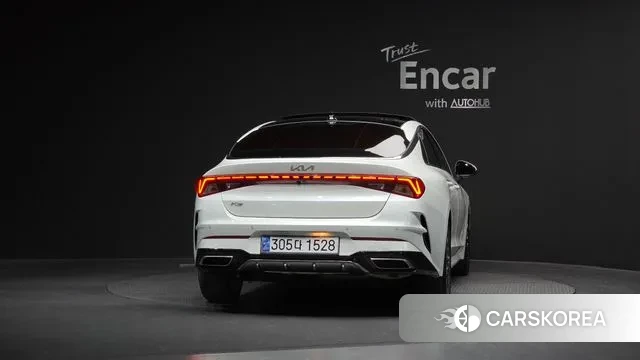 Kia K5 3rd generation id 3513279 из Кореи 14