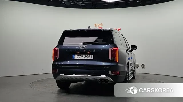 Hyundai Palisade id 3551222 из Кореи 14