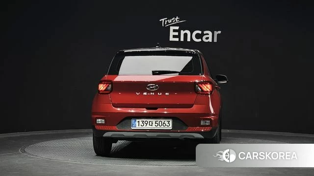 Hyundai Venue id 4490189 из Кореи 14