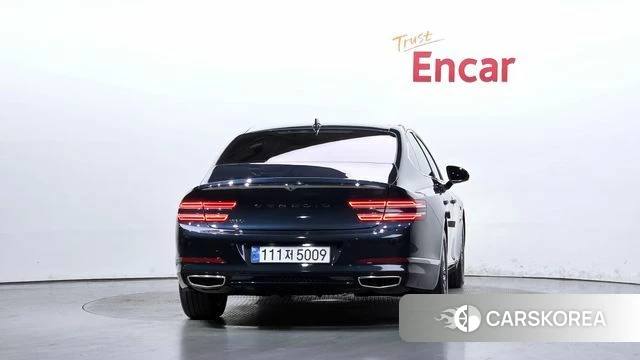 Genesis G80 (RG3) id 4793791 из Кореи 27
