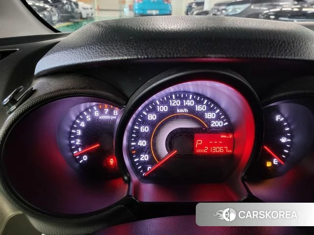 Kia The New Ray 2018 Жемчужный цвет из Кореи, фото 4