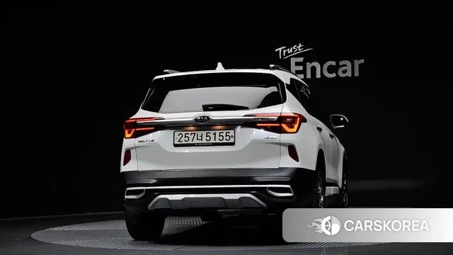 Kia Seltos id 3269857 из Кореи 14