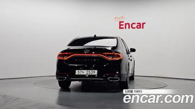 Hyundai Grandeur IG id 2917969 из Кореи 14