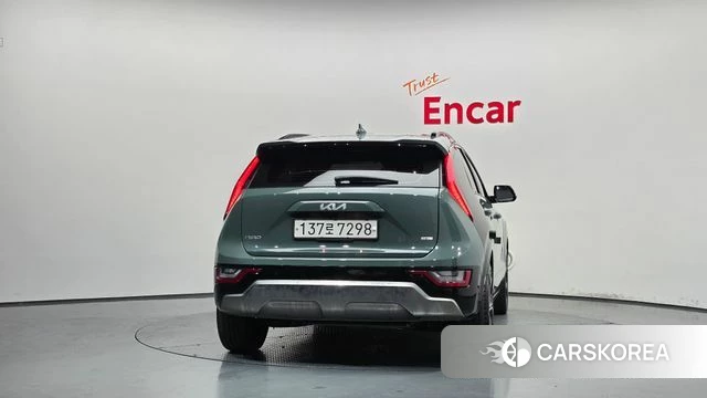 Kia Di Ol Nu Niro id 4656594 из Кореи 28