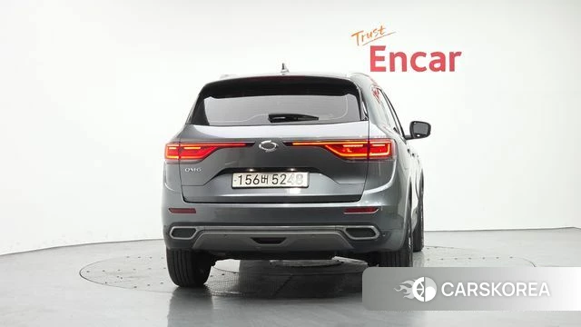 Renault Korea (Samsung) The New QM6 id 4793138 из Кореи 14