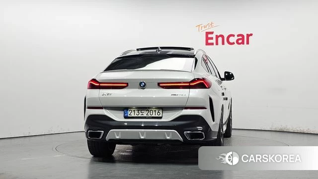 BMW X6 (G06) id 4572590 из Кореи 28