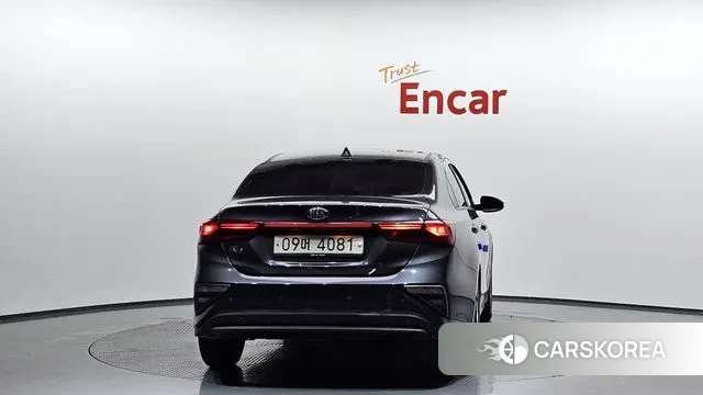 Kia Come New K3 id 3742299 из Кореи 14