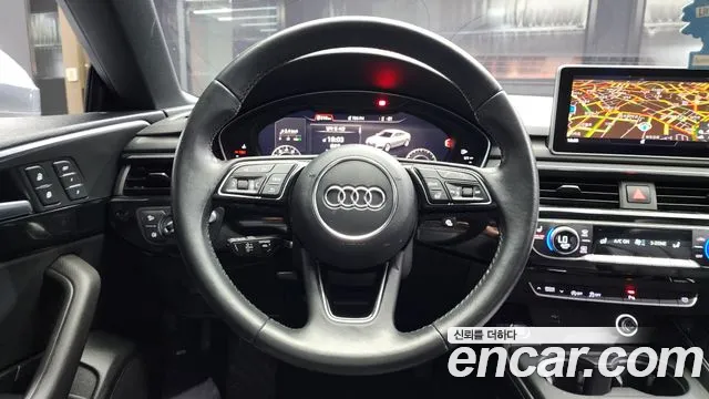 Audi A5 (F5) id 2558972 из Кореи 14