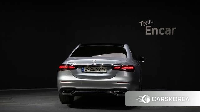 Mercedes-Benz E-Class W213 id 3892877 из Кореи 14