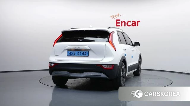 Kia Di All New Niro EV id 4935890 из Кореи 25