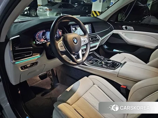 BMW X7 (G07) id 3017482 из Кореи 14