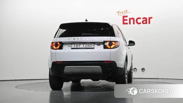 Land Rover Discovery Sports id 4865646 из Кореи 27