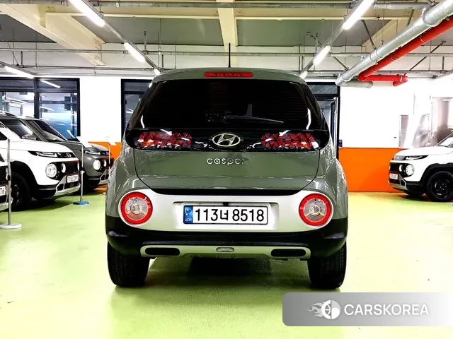 Hyundai Casper id 3317926 из Кореи 14