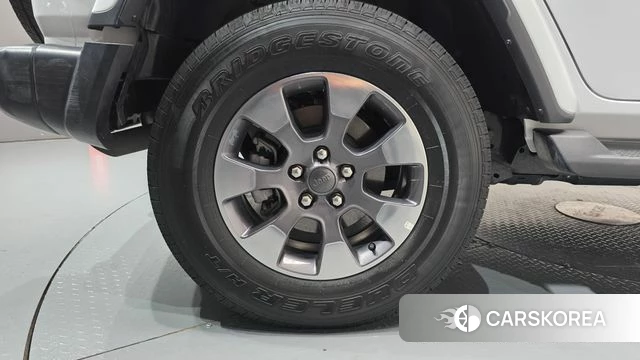 Jeep Wrangler (JL) id 4550974 из Кореи 24