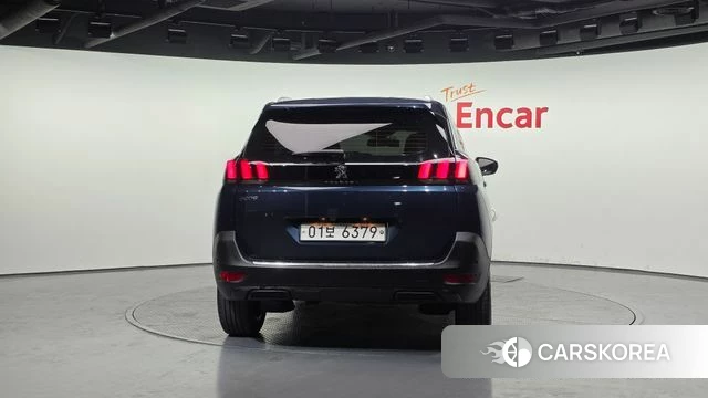 Peugeot 5008 second generation id 3829125 из Кореи 14