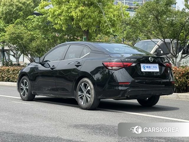 Nissan Xuan Yi id 4273316 из Китая 16