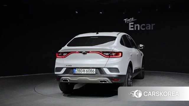 Renault Korea (Samsung) XM3 id 3922362 из Кореи 14