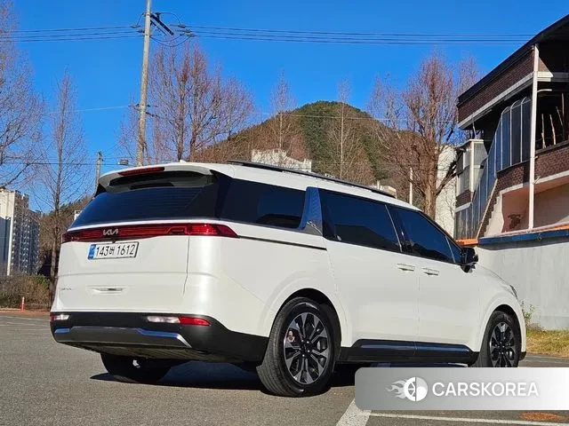 Kia Carnival 4th generation id 3533806 из Кореи 13