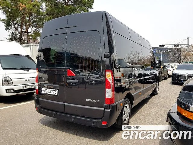 Renault Korea (Samsung) Master id 2643565 из Кореи 14