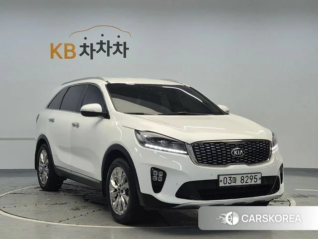 Kia The New Sorento id 4543757 из Кореи 13