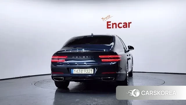 Genesis G80 (RG3) id 3411325 из Кореи 14